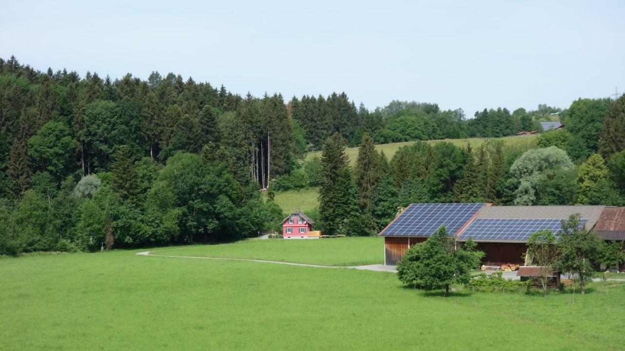 Erwins Ferien-Paradies Hörbranz Extérieur photo